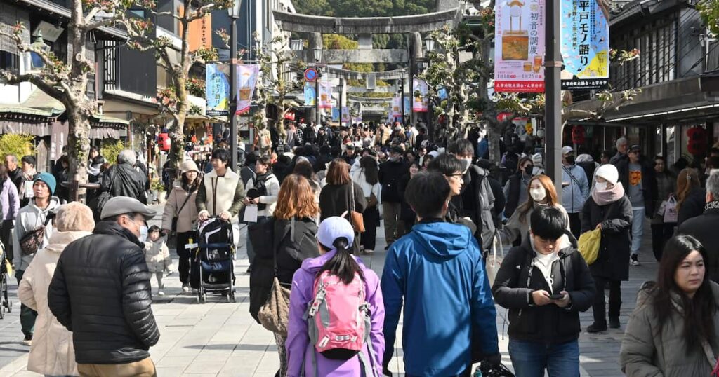 観光業界で進むインバウンドの脱中国依存 日本渡航自粛は「千載一遇」、台湾・韓国も支援 - 産経ニュース