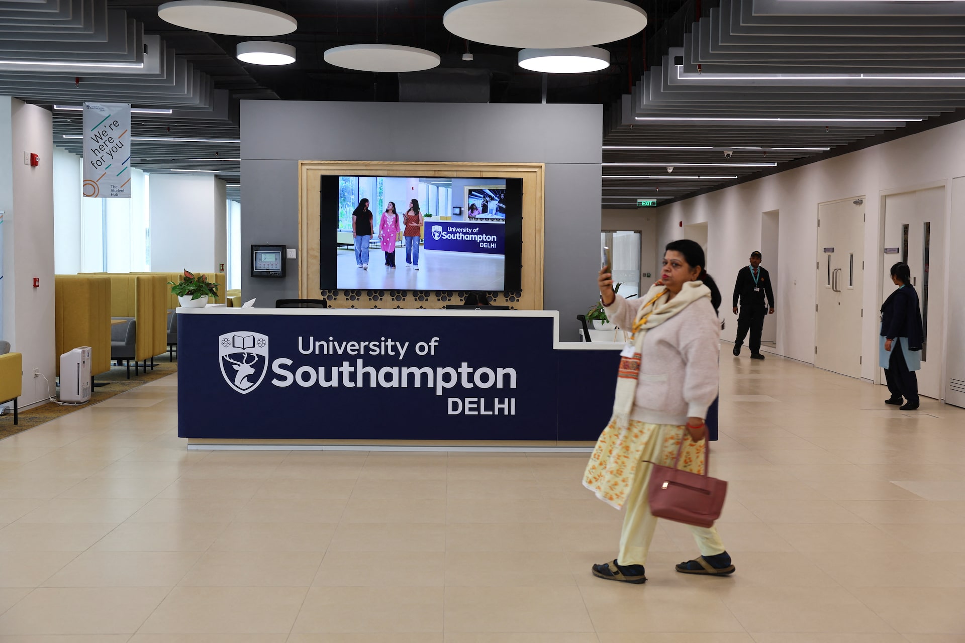 アングル：インド進出を加速する英大学、移民抑制受け国外に活路