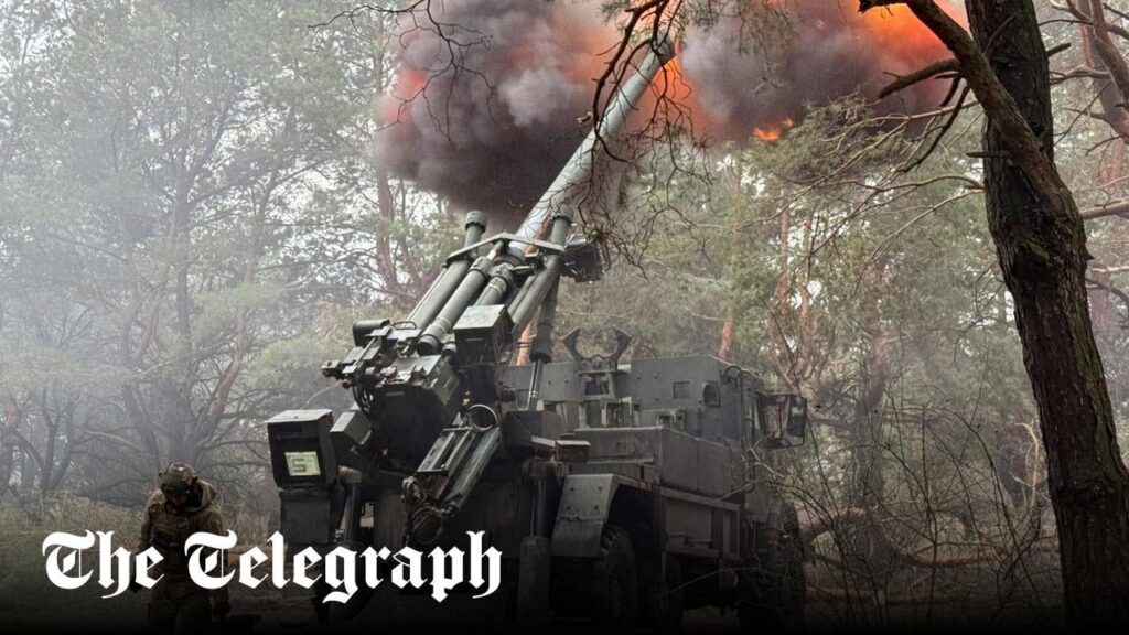 ウクライナ、2023年夏以降ほとんどの土地を奪還