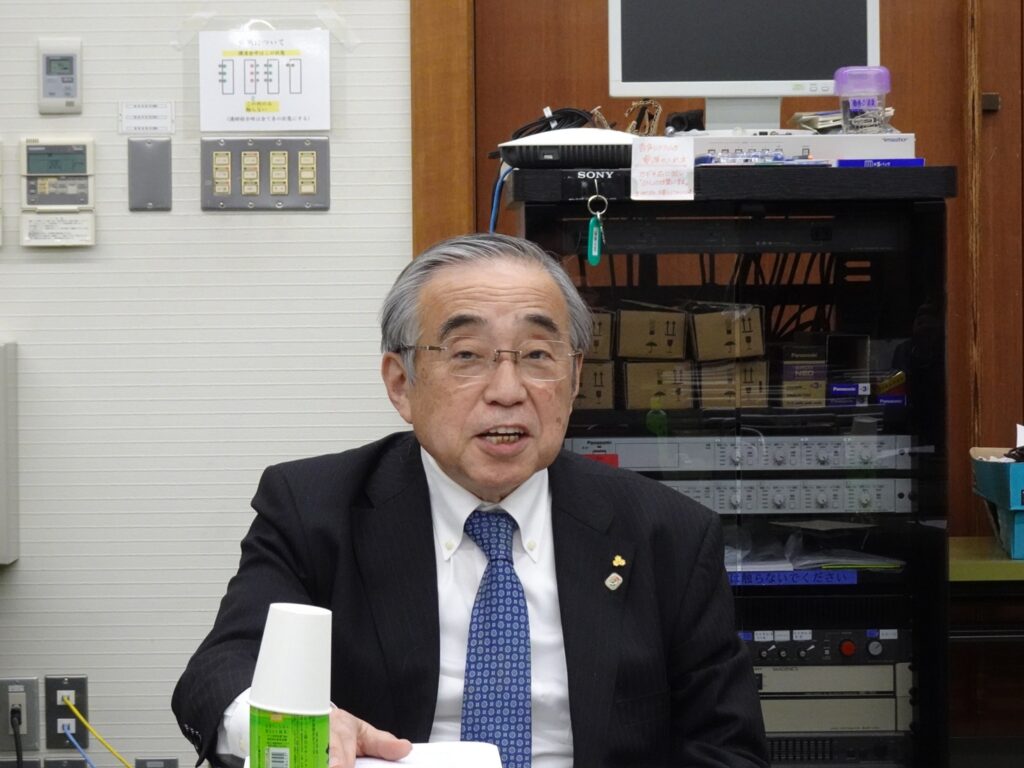 大阪7区　とかしき候補の衆院選戦況報告　盛り上がりを持続し国政復帰を　大阪府薬乾会長 | 医薬通信社