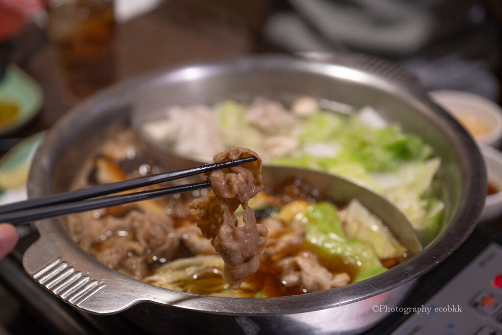 【インド・グルグラム】すき焼きやしゃぶしゃぶ等、食べ放題のメニューもある！日本食レストラン「Nippon Japanese Restaurant Gurgaon」＠グローバルフォイヤーモール | 地球の歩き方