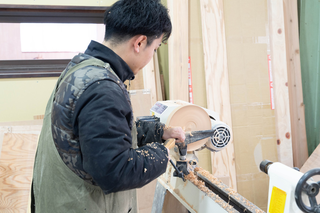 「YOKIGI」　店主の画像１