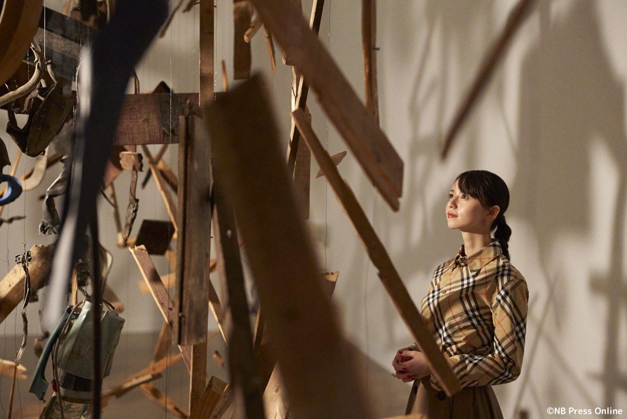 国立新美術館「テート美術館 － YBA&BEYOND 世界を変えた90s 英国アート」プレス取材会