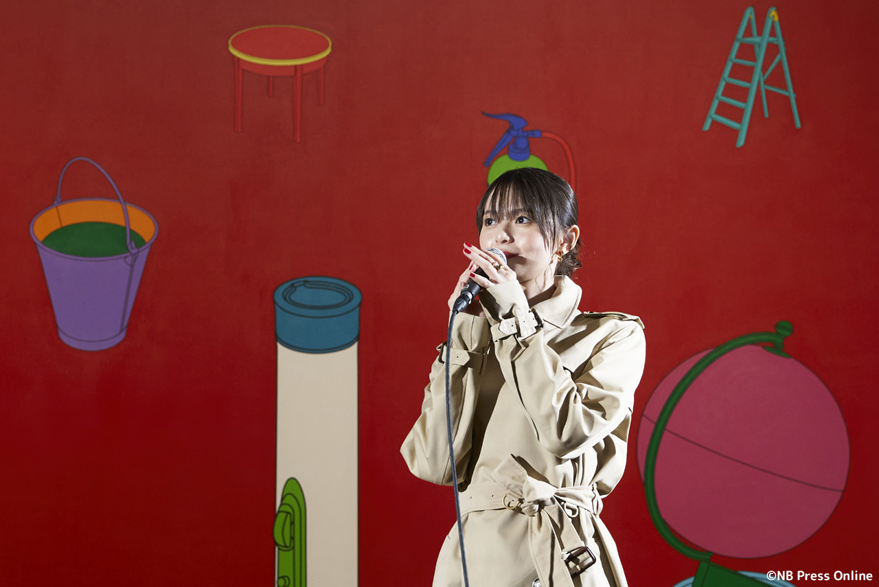 国立新美術館「テート美術館 － YBA&BEYOND 世界を変えた90s 英国アート」プレス取材会