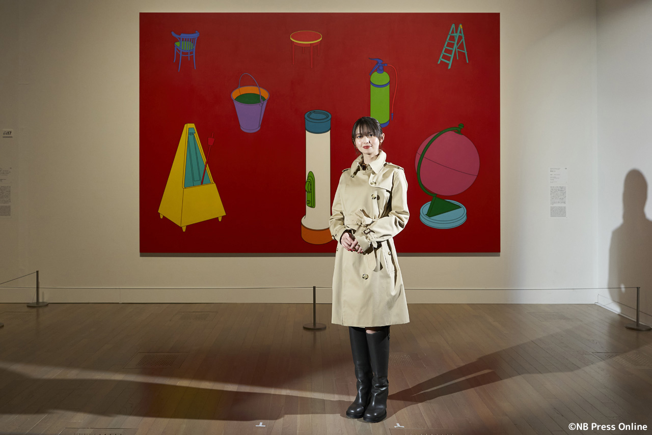 国立新美術館「テート美術館 － YBA&BEYOND 世界を変えた90s 英国アート」プレス取材会