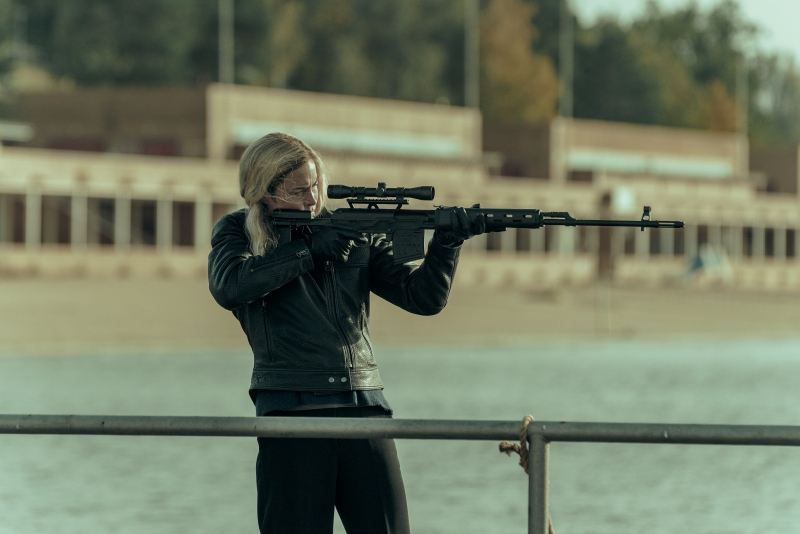 初登場１位のドイツ発『アンファミリア』とは？“元スパイ夫婦”の緊迫ストーリーに注目【Netflix世界ランキング / TV番組 ネトフリおすすめ】