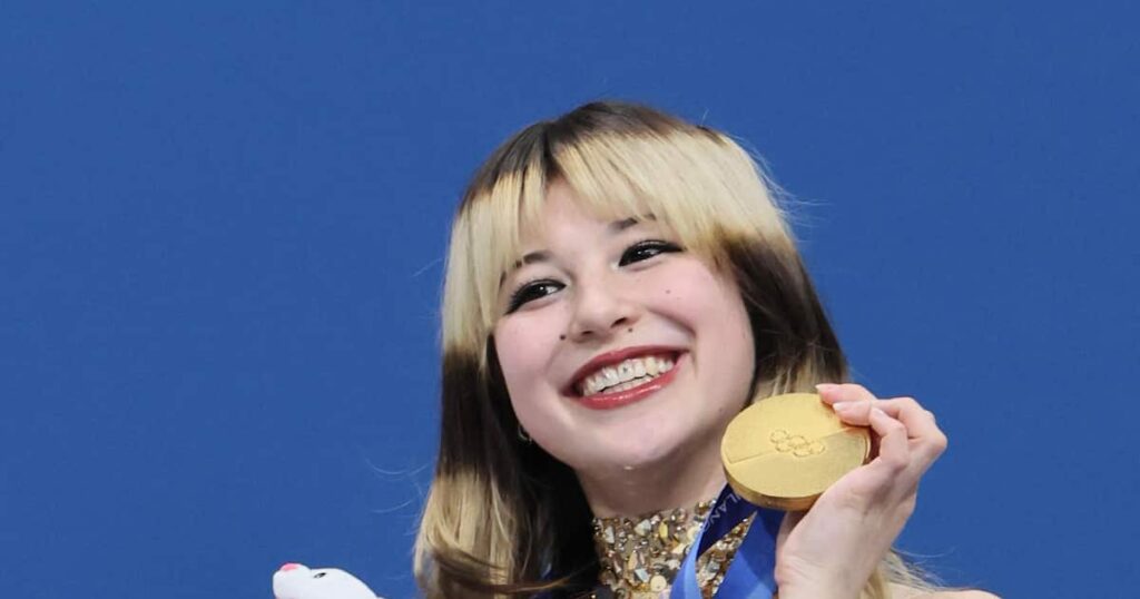 フィギュア女子「金」のアリサ・リュウ 父は中国からの亡命者 一家が監視対象の経験も - 産経ニュース