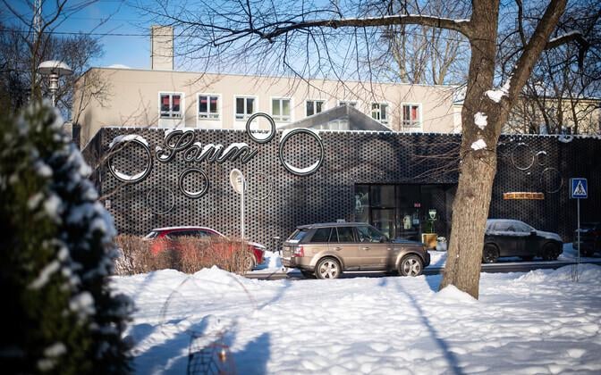 タリン ラウ ストリート サウナ - 重要な社会サービス。