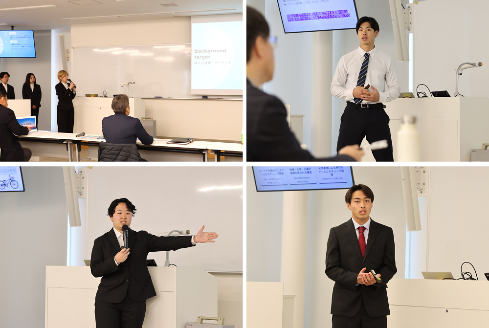 びわこ成蹊スポーツ大学が第4回ビジネスプランコンテストを実施 ― 学生が「ビワイチ」をテーマに新規ビジネスを提案 - エキサイトニュース