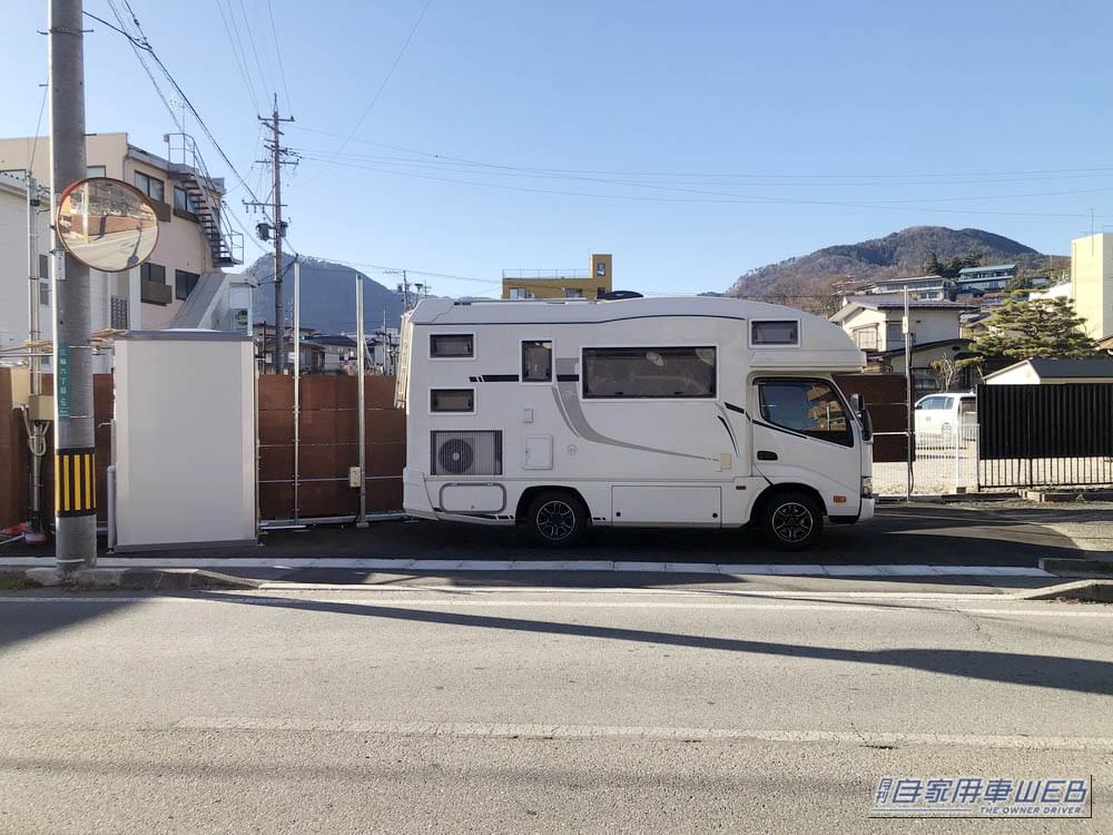 車中泊で気軽に旅をしたい方にオススメ！ 快適に、そして安全に楽しめる『RVパーク』最新情報。【長野県長野市／RVパーク キャンパーク善光寺下】（月刊自家用車WEB） | 自動車情報・ニュース