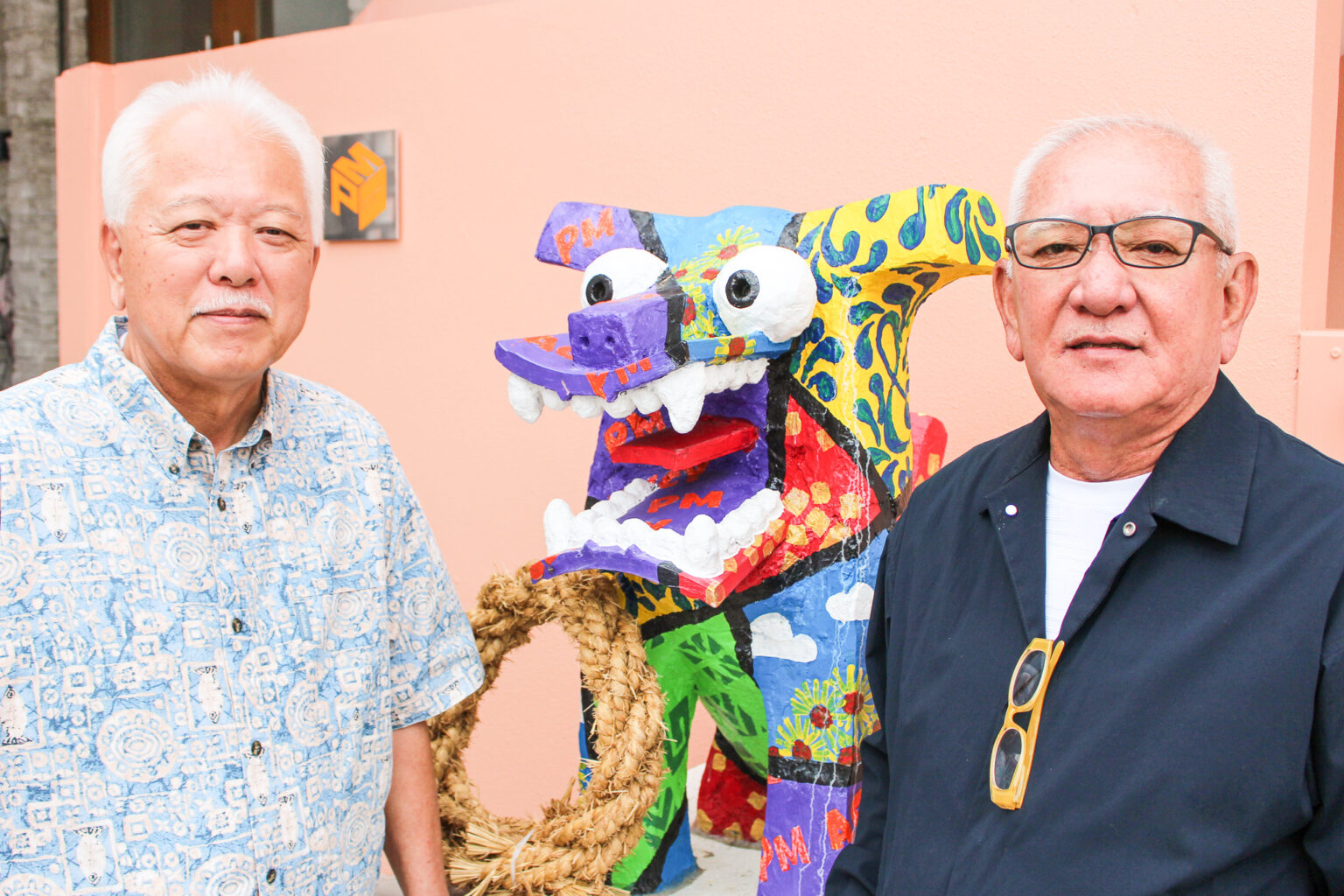 沖縄を代表するイベンター、ピーエムエージェンシー創立40周年の歴史を振り返る、比嘉社長・松田顧問、MONGOL800との出会いや『モンパチフェス』誕生秘話も | SPICE – エンタメ特化型情報メディア スパイス 沖縄を代表するイベンター、ピーエムエージェンシー創立40周年の歴史を振り返る、比嘉社長・松田顧問、MONGOL800との出会いや『モンパチフェス』誕生秘話も | SPICE - エンタメ特化型情報メディア スパイス