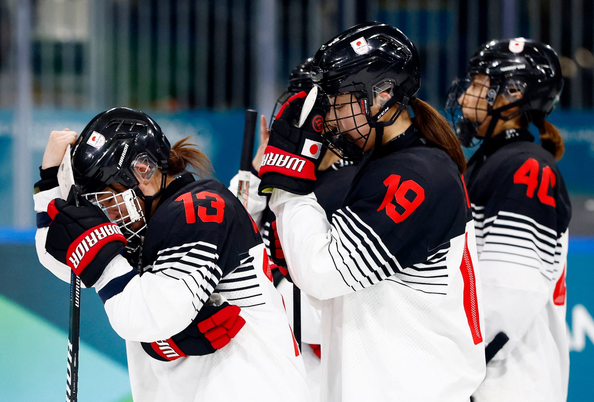 五輪＝ＩＨ女子、日本はイタリアに敗れ2敗目　8強入り厳しく