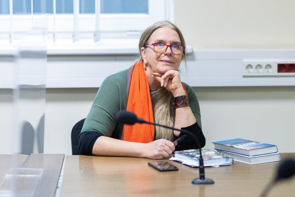 ビリニュスの裁判所、ソ連の犯罪を否認した親ロシア活動家に有罪判決