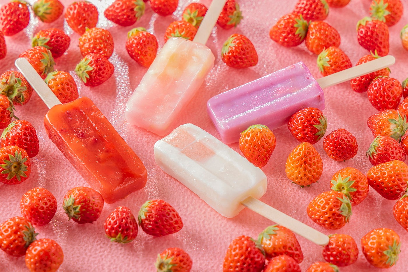 Strawberry Nostalgia／提供画像