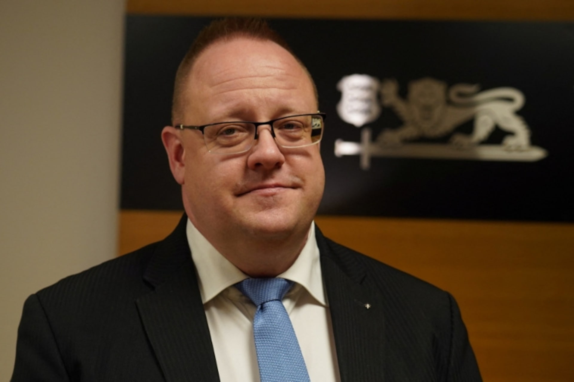 エストニア対外情報局長官カウポ・ロシン氏がタリンでのインタビューで発言