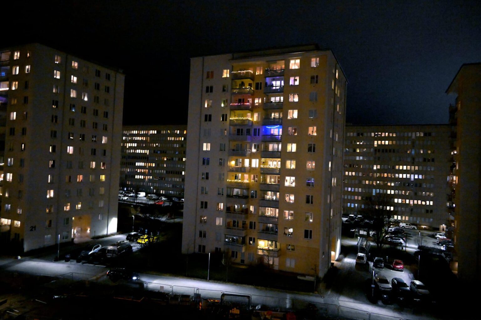 家賃を払えない人が増え、立ち退きが増加