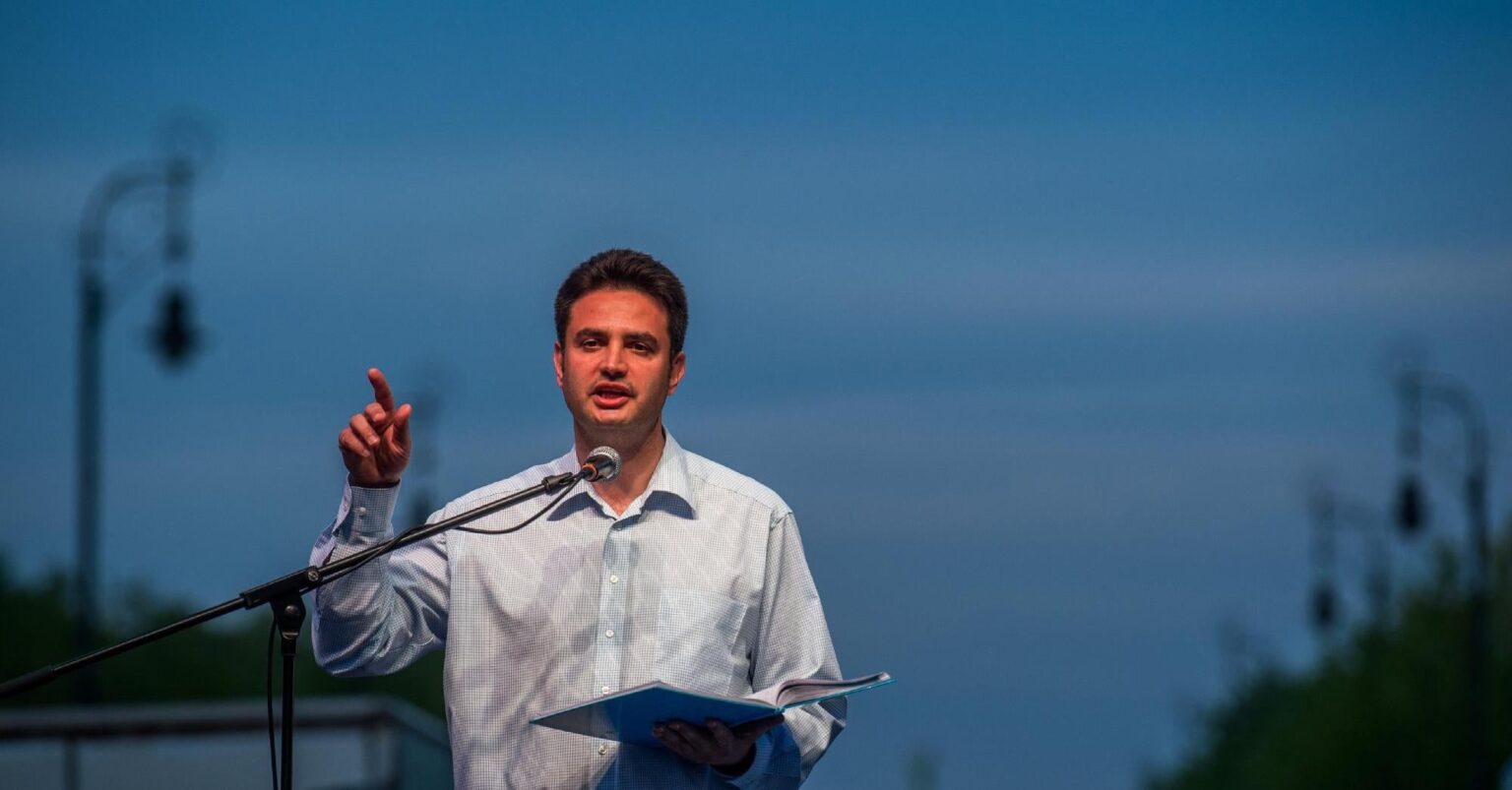 マルキ＝ザイ氏「ハンガリー政府全体を投獄すべきだ」