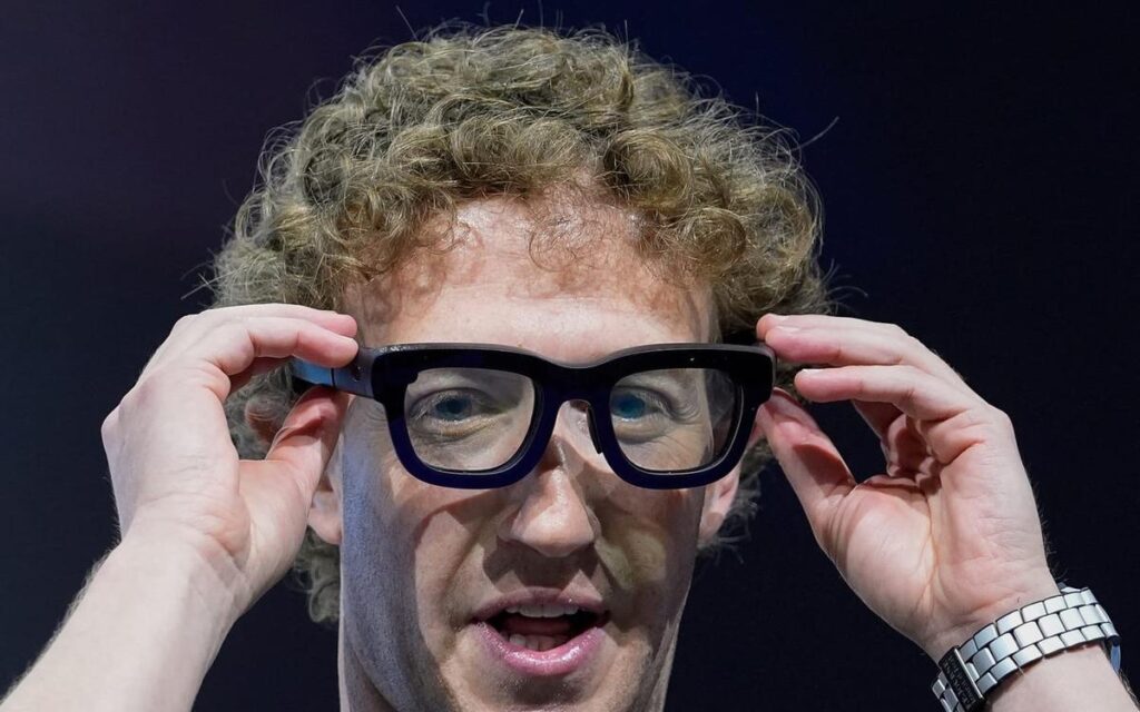 レビュー: スマート グラスがプライベート コンテンツを共有する