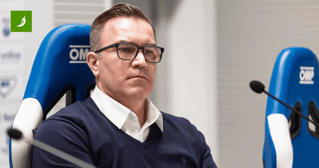 オシエクの新しいドラマ。今年は選手と従業員に給料が支払われなかった