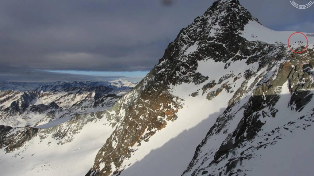 オーストリア最大の山で恋人を残して死んだ登山家、過失致死罪で有罪判決