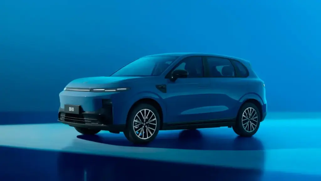 ステランティス、リープモーター生産をスペインで開始へ - 2026年に電気SUV B10登場