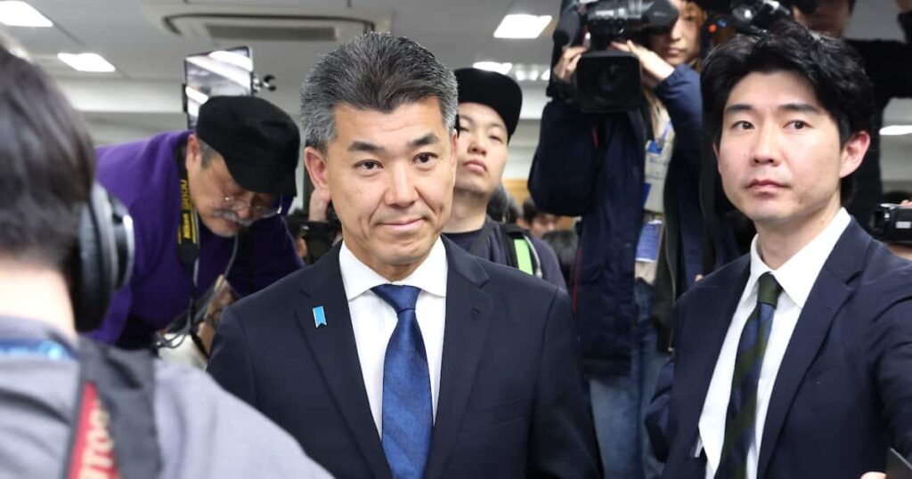 「立憲らしいリーク」「野田、斉藤氏がやるべき」と激怒 泉健太氏を襲った副議長人事 早朝5時の〝悲痛な投稿〟に同情殺到【「まさに干されるパターンですよね」】