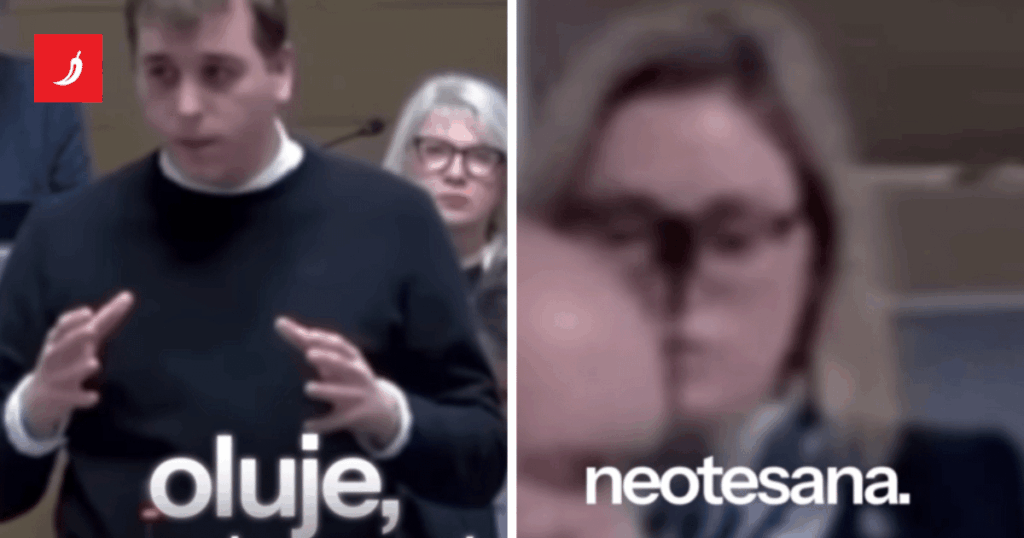 ビデオ モセジェヴァツはズリニェヴァツについて語った。代表者「あの人は絶対にやらなかった」