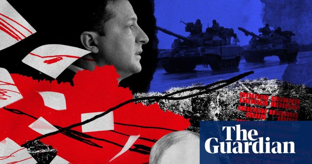 戦争が予告される: CIAとMI6はどのようにしてプーチン大統領のウクライナ計画を把握したのか、そしてなぜ誰もそれらを信じなかったのか