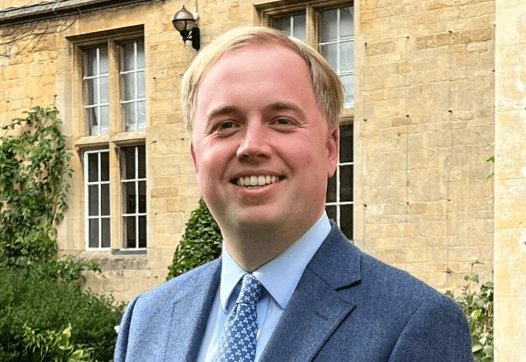 アッピンガム・スクール入試部部長 フリン・ル・ブロク氏