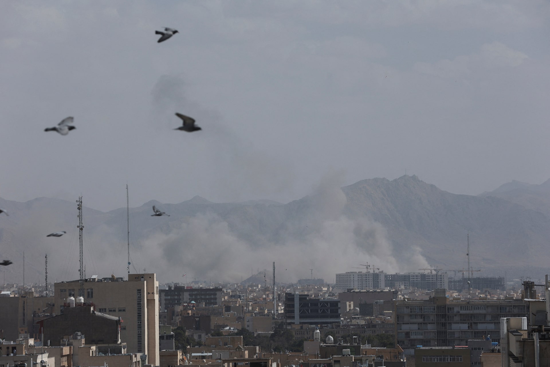 情報ＢＯＸ：米・イスラエルがイラン攻撃、国際社会の反応