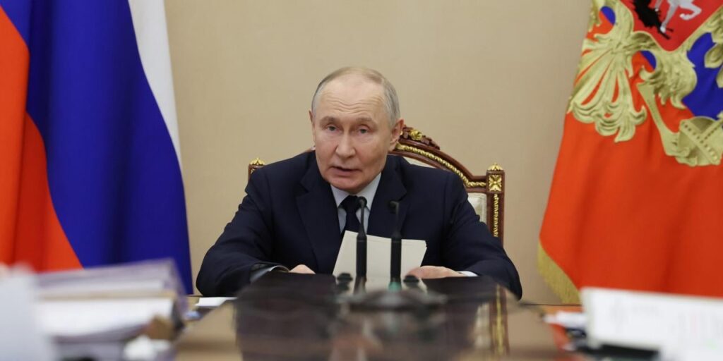 ウラジミール・プーチン大統領はウクライナで勝てない |ロシアの死者数は4年間で32万5000人に達する可能性がある。