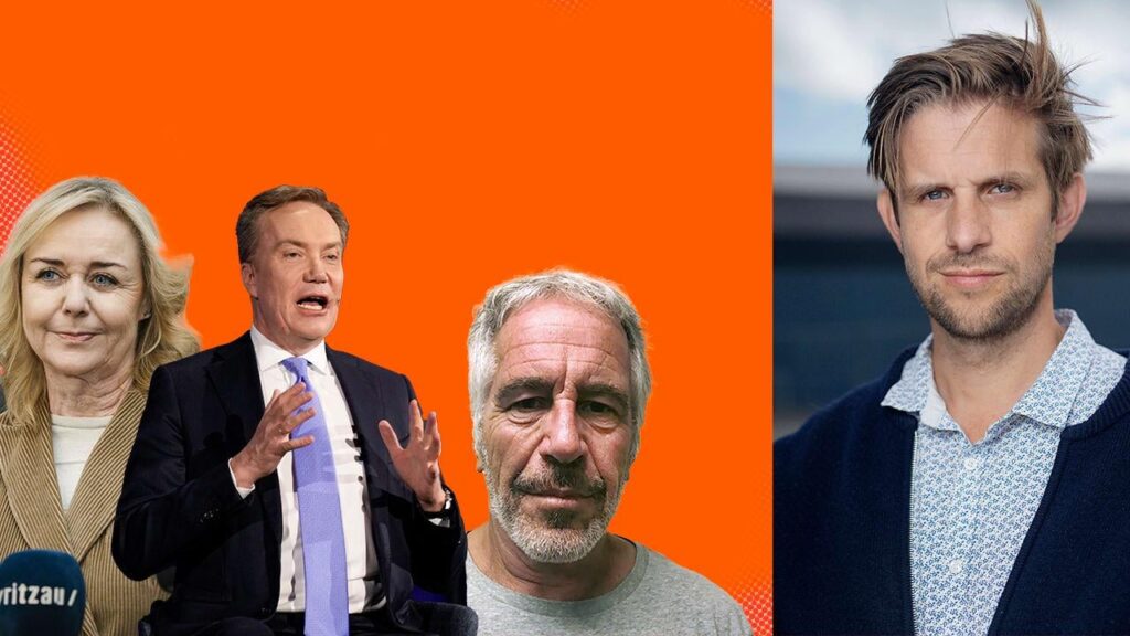 なぜエプスタインの友人の多くはノルウェー人なのでしょうか？