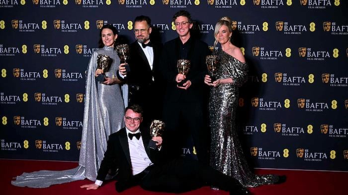 デンマーク制作のプーチン批判ドキュメンタリーが英国アカデミー賞を受賞 |ニュース