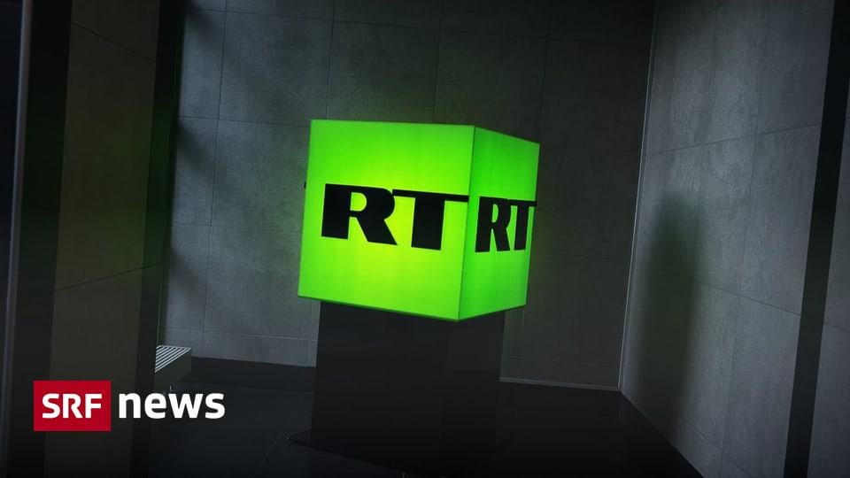 ロシア・トゥデイがSRFを操作で非難