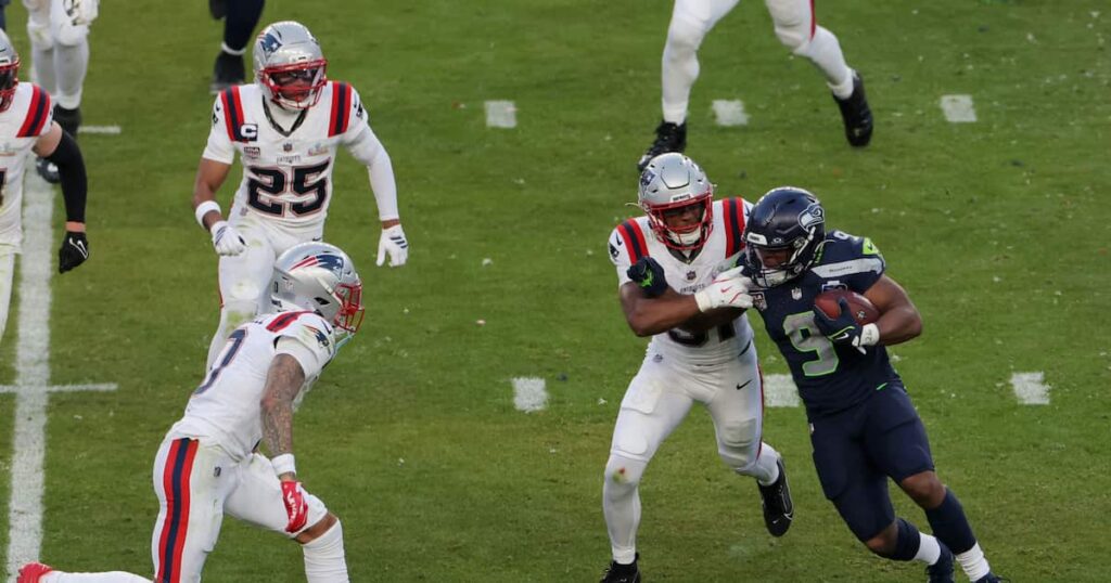 【試合結果速報】シアトル・シーホークスが12季ぶり2度目のスーパーボウル制覇　ペイトリオッツを29-13で撃破 - サンスポ