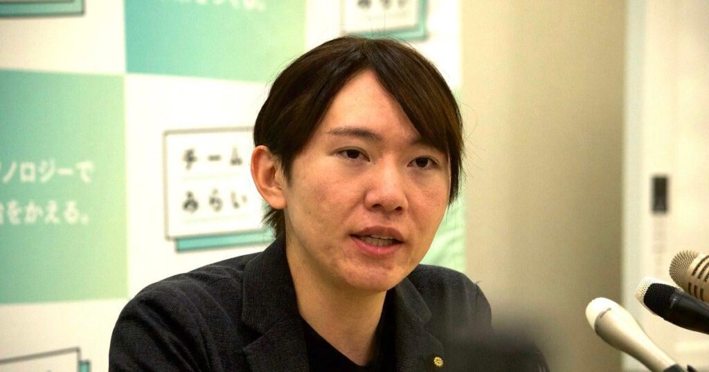 チームみらい・安野党首、都知事選「AIあんの」で「福島」をNGに⇨「ハルシネーション防止」。「人間のあんの」にも聞いてほしいと話しましたが、福島の諸問題への対応については具体的に言及しませんでした。