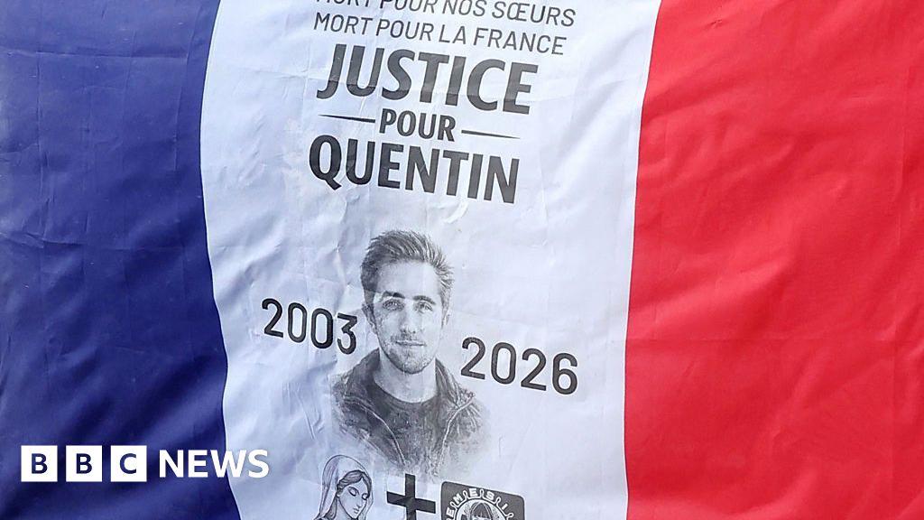 学生死亡でフランス極左が圧力に