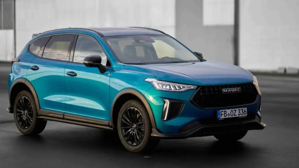 グレートウォール・モーター、ドイツで新型SUVハバル・ジョリオン・プロ発売