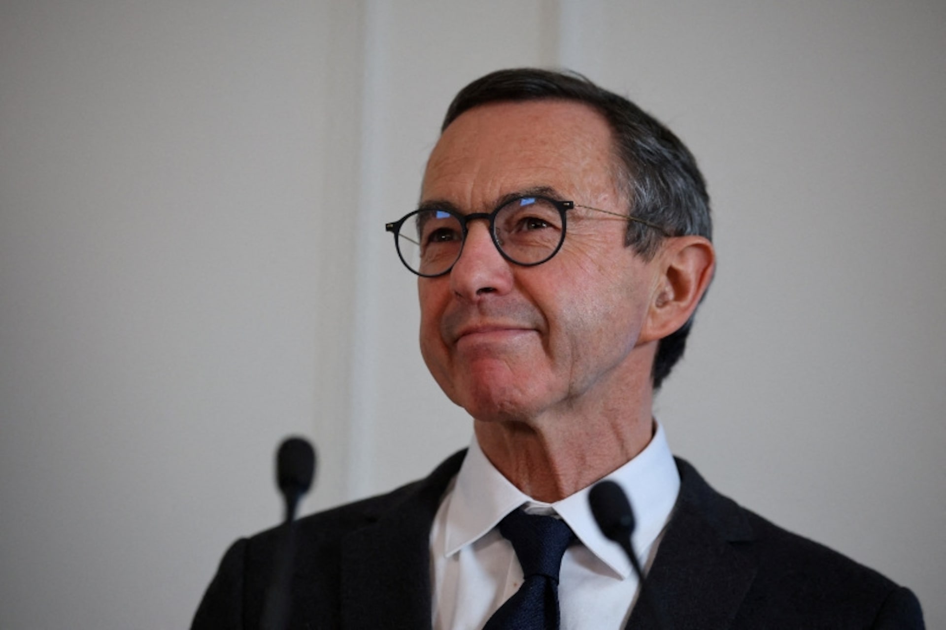 仏27年大統領選、ルタイヨー元内相が出馬表明