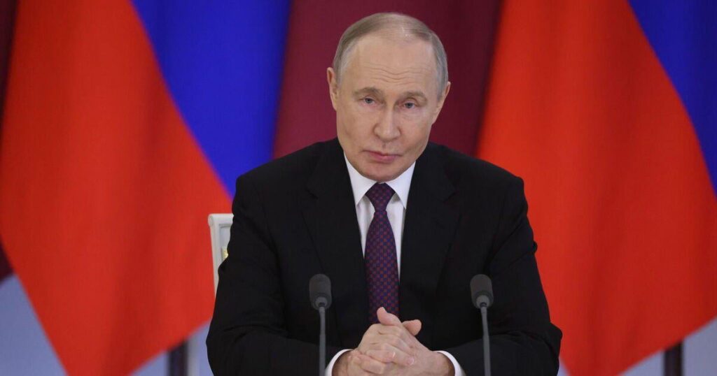 プーチン大統領、10日間行方不明で健康不安が大拡大