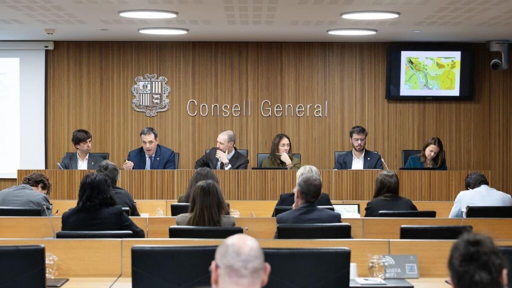 総評議会はLOGTUのこの任務を修正することを望んでいる