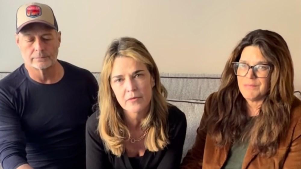 サバンナ・ガスリーさん、84歳の母親ナンシーさんの無事帰還に「お金は払う」「これが私たちが平和になる唯一の方法だ」