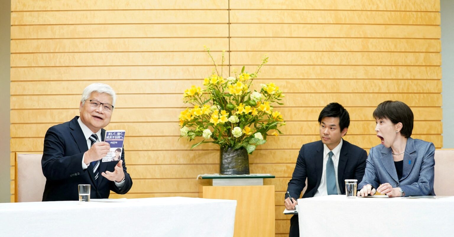 台湾ＴＳＭＣ、3ナノ最先端半導体を熊本で生産　会長が高市氏に伝達 | ロイター