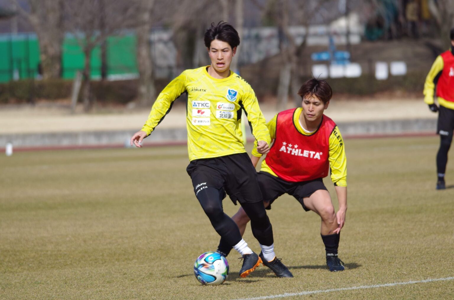 五十嵐太陽「攻撃面はみんながやれる感触を掴んでいたと思うので、それを結果に結びつけていけたら」【J2・J3百年構想リーグ 地域リーグラウンド第2節 モンテディオ山形戦後のコメント】（26.2.15） : 「栃木フットボールマガジン」鈴木康浩