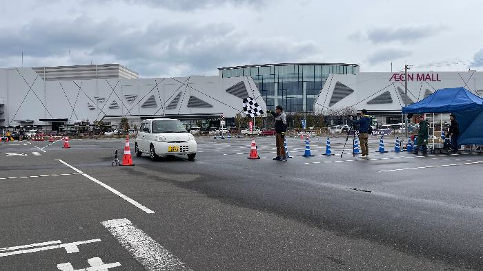 オートテスト写真