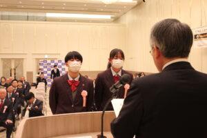 令和７年度公益財団法人大分県スポーツ協会表彰を執り行いました | 大分県スポーツ協会