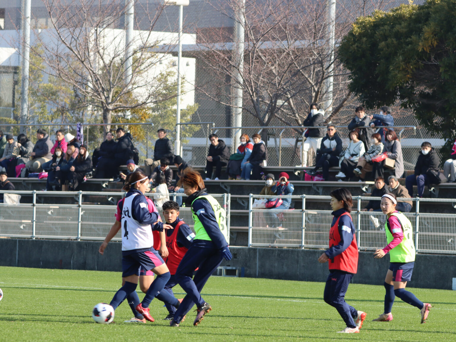 3月の練習公開について | セレッソ大阪ヤンマーレディース | Cerezo Osaka YANMAR Ladies