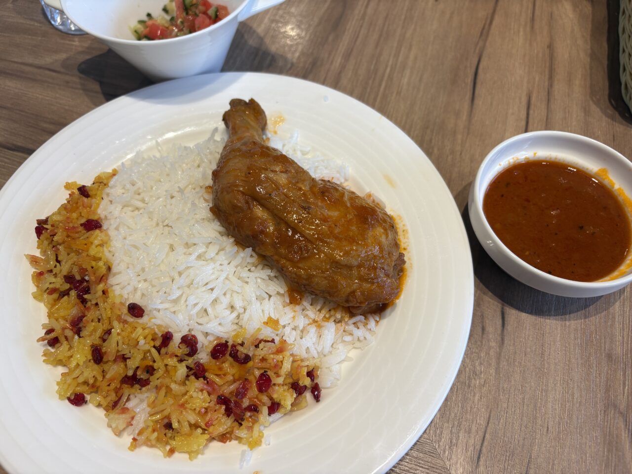 西葛西にオープンした多国籍料理レストラン「Saffron Middle Eastern Cafe&Cuisine」