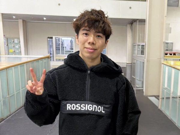 本校卒業生 佐藤駿 選手 冬季五輪銅メダル - 埼玉栄中学・高等学校