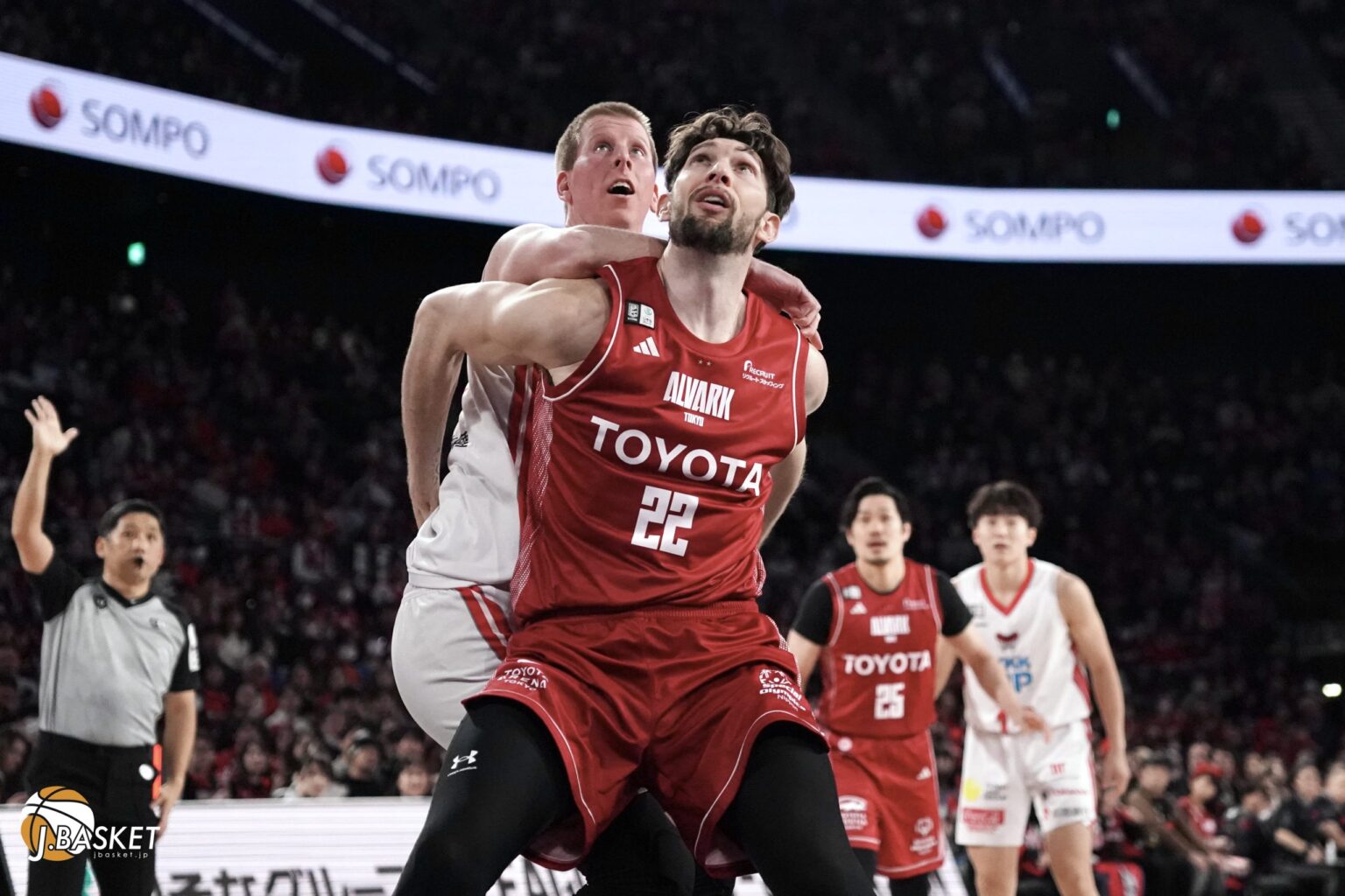 【Bリーグ】残り1秒まで勝敗がわからないGAME2はA東京が1点差で逃げ切り、富山相手に2連勝／「ハーフタイムからの修正」アドマティスHC・ロシター・安藤 – Jbasket /ジェイバスケット